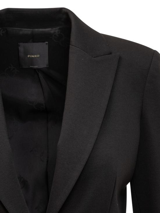 24FW 핑코 수트 자켓 100254A24C Z99 NERO LIMOUSINE - PINKO