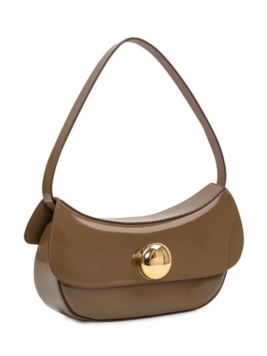  마르니 숄더백 SBMP0188U0P7943 00N99 BLACK - MARNI