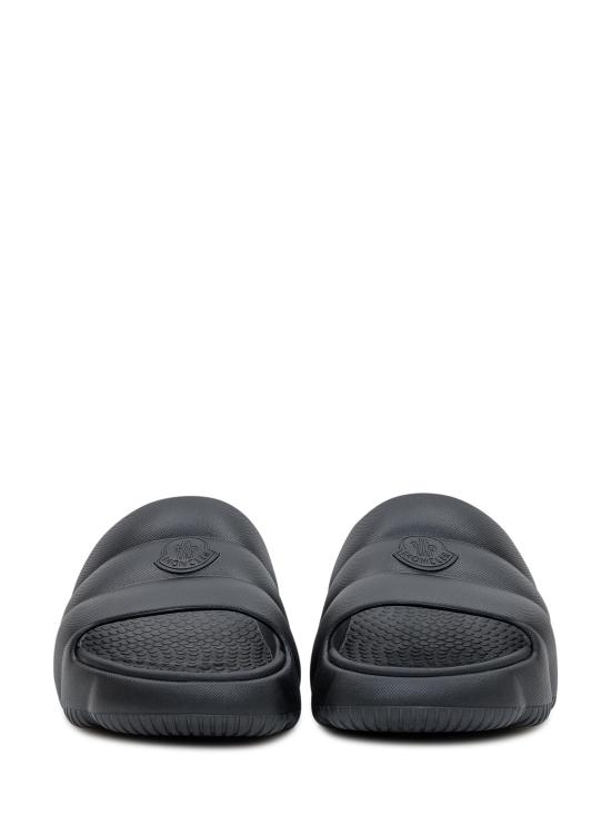 25SS 몽클레어 뮬/슬리퍼 K109A4C00040M2559 999 NERO - MONCLER