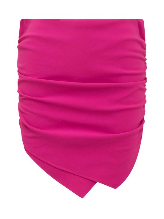  디 아티코 스커트 232WCS121E057 419 SUPER PINK