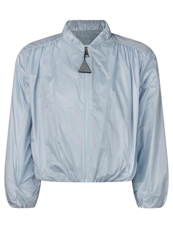 25SS [키즈] 몽클레어 자켓 K19541A00102597YF 711 AZZURRO