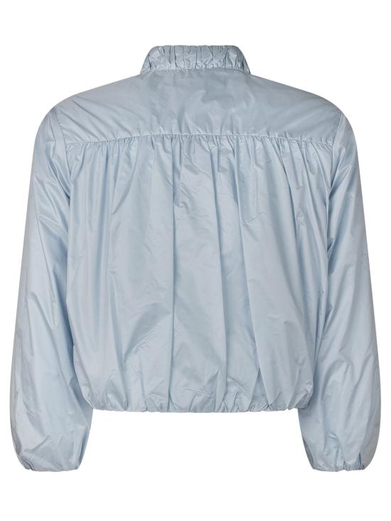 25SS [키즈] 몽클레어 자켓 K19541A00102597YF 711 AZZURRO - MONCLER