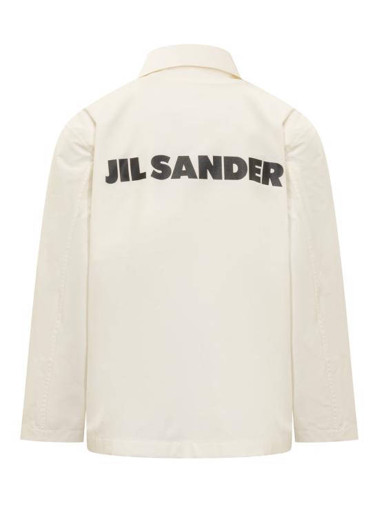  질샌더 자켓 J23BN0003J45071 103 ANTIQUE WHITE - JIL SANDER