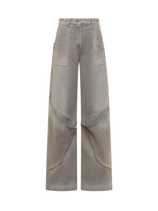  디 아티코 데님 팬츠 247WCP198D089 733 VINTAGE GREY