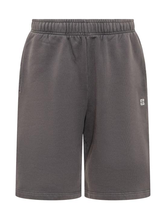  엠부시 숏팬츠 BMCI002S23FLE001 0704 PHANTOM GA