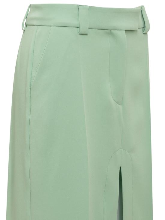  알레산드로 비질란테 스트레이트 팬츠 SK603PLPU MINT VERDE - ALESSANDRO VIGILANTE