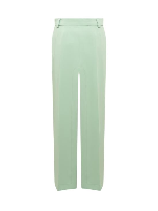  알레산드로 비질란테 스트레이트 팬츠 SK603PLPU MINT VERDE - ALESSANDRO VIGILANTE