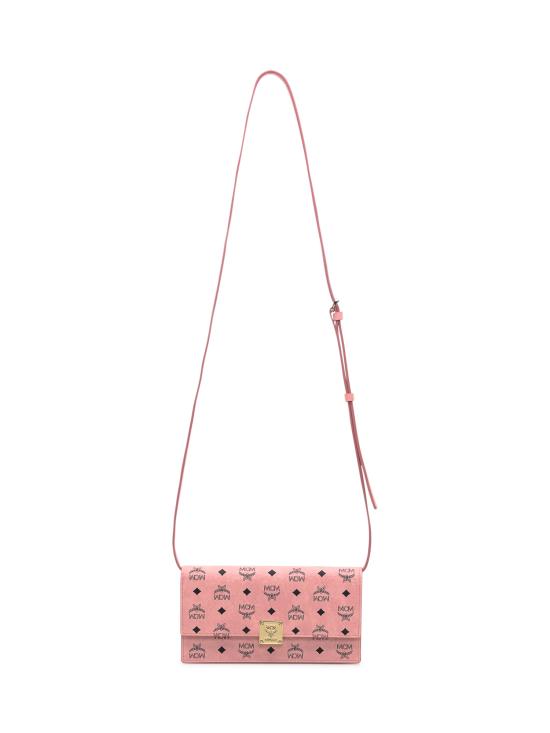 25FW 엠시엠 숄더백 MYLFATA01 PZ SOFT PINK - MCM