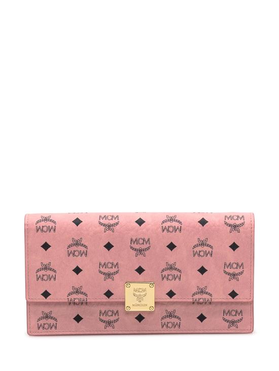 25FW 엠시엠 숄더백 MYLFATA01 PZ SOFT PINK