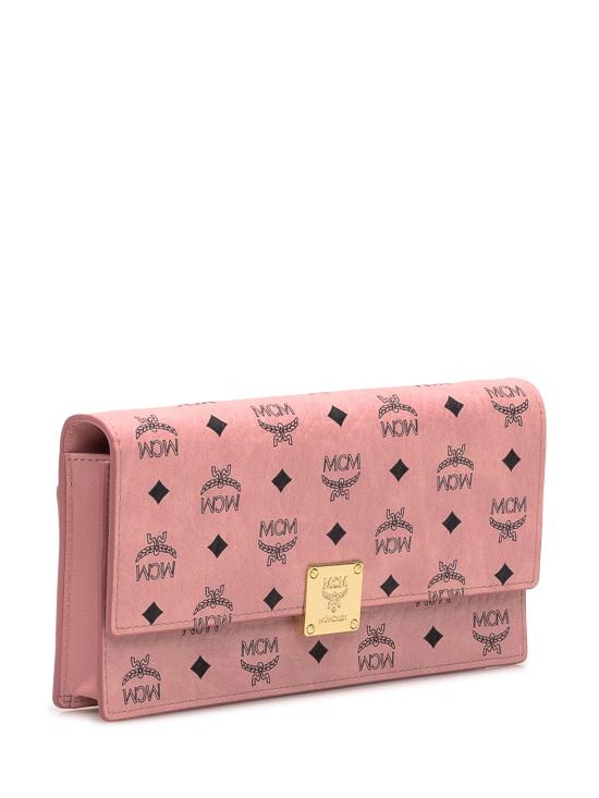 25FW 엠시엠 숄더백 MYLFATA01 PZ SOFT PINK - MCM