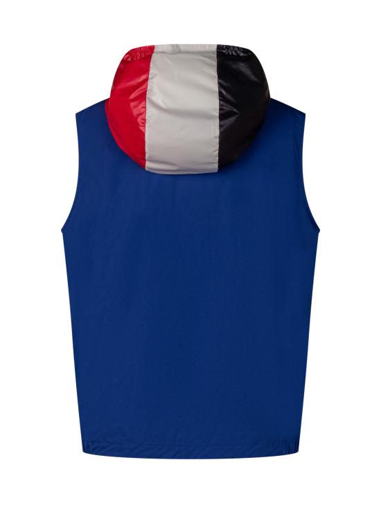 25SS [키즈] 몽클레어 패딩 K19541A0012559876 73L BLU - MONCLER