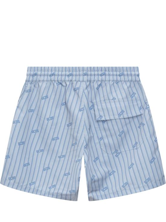 25SS 지씨디에스 숏팬츠 B1CM3115HW1 70 BABY BLUE - GCDS