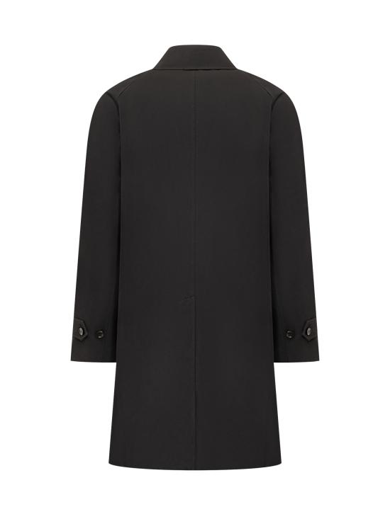 25FW 버버리 미드 렝스 캠던 헤리티지 카 코트  8079394 A1189 - BURBERRY