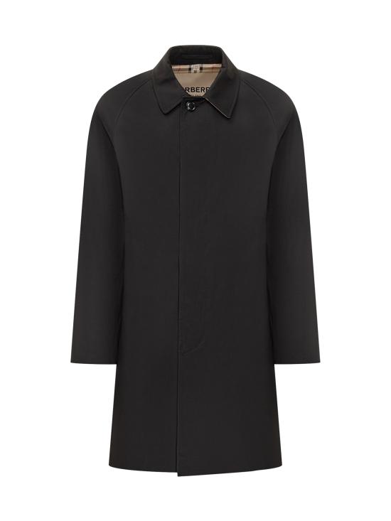 25FW 버버리 미드 렝스 캠던 헤리티지 카 코트  8079394 A1189