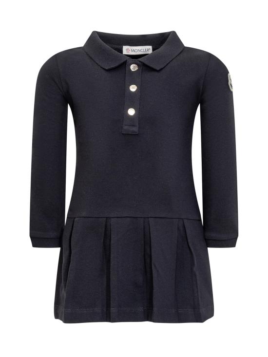  [키즈] 몽클레어 원피스 J29518I0000289AL2 778 BLU