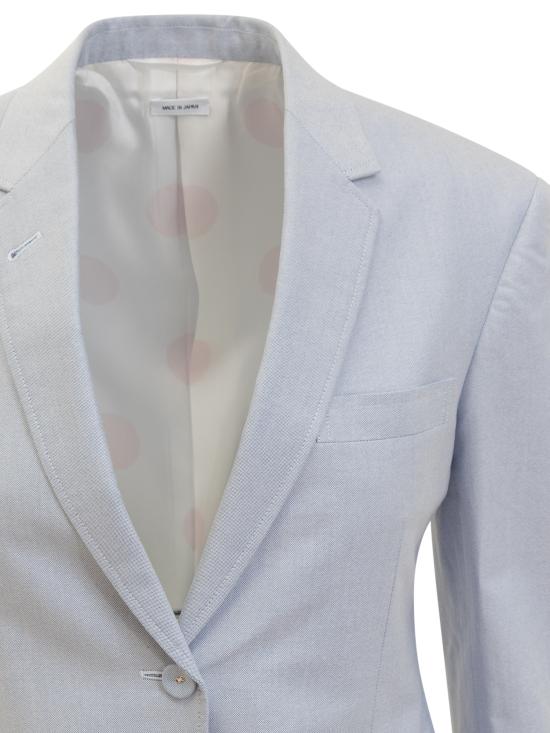  톰브라운 수트 자켓 FBC862A02188 480 LIGHTBLUE - THOM BROWNE