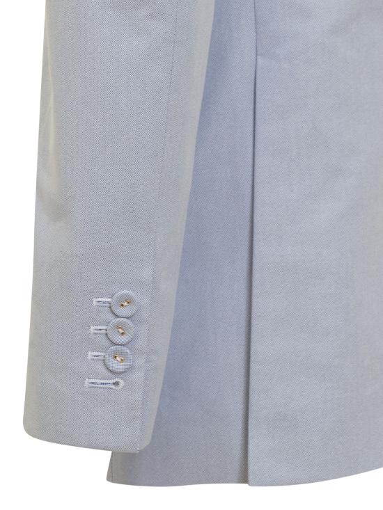  톰브라운 수트 자켓 FBC862A02188 480 LIGHTBLUE - THOM BROWNE