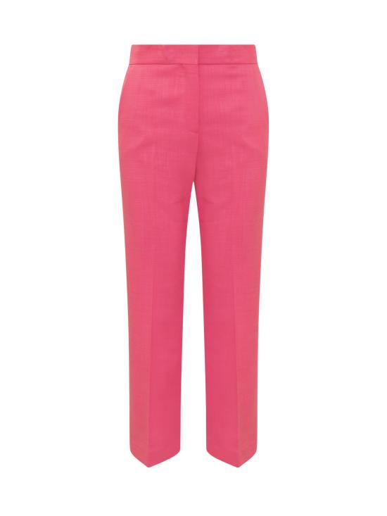  엠에스지엠 스트레이트 팬츠 3441MDP24237101 13 HOT PINK