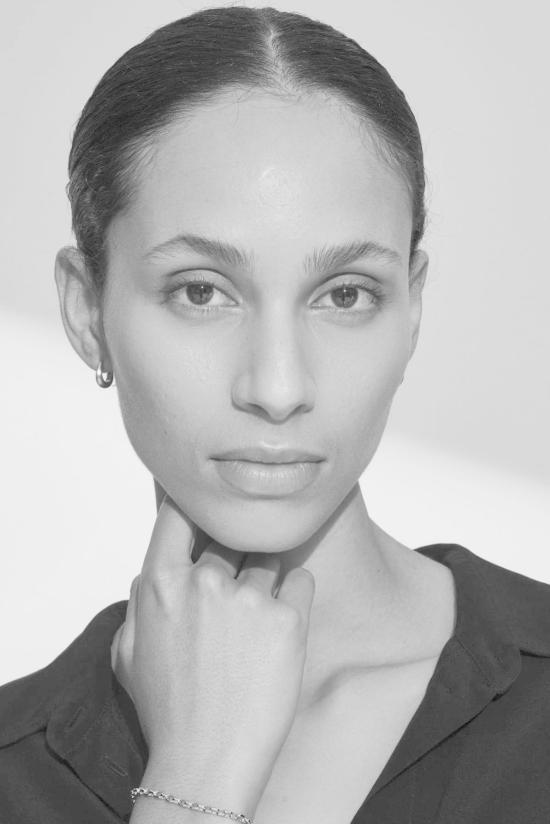  톰우드 이어링 톰 우드 실버 새틴 리즈 후프스 - TOM WOOD