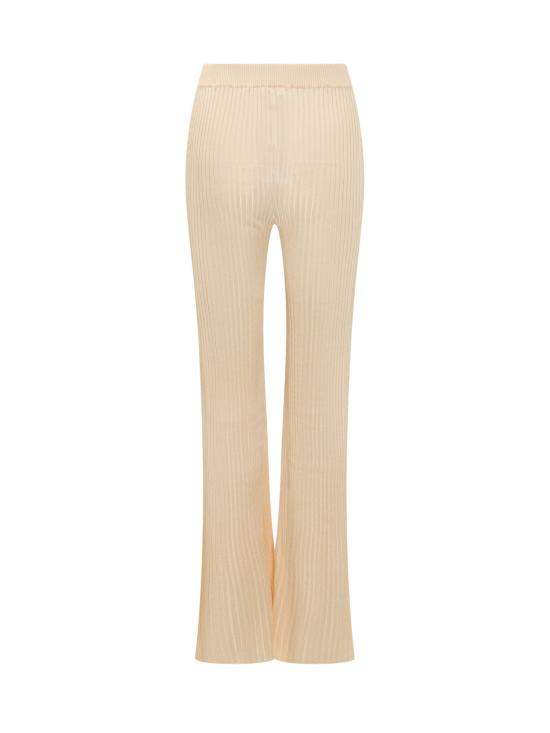  질샌더 스트레이트 팬츠 J02KA0187J18287 109 CORNSILK - JIL SANDER