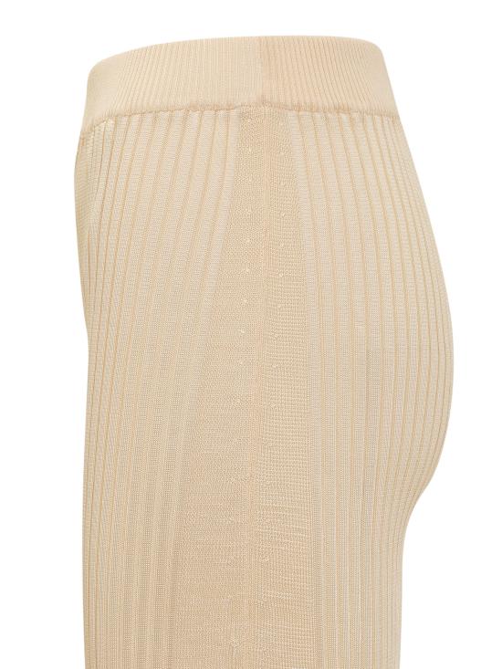  질샌더 스트레이트 팬츠 J02KA0187J18287 109 CORNSILK - JIL SANDER