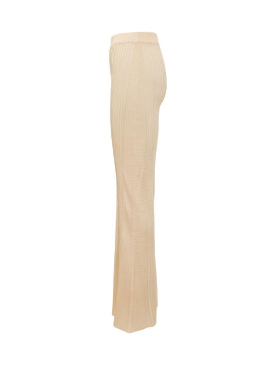  질샌더 스트레이트 팬츠 J02KA0187J18287 109 CORNSILK - JIL SANDER