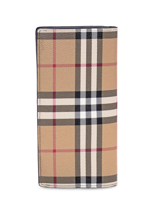  버버리 체크 장지갑 8084168 A7026 - BURBERRY