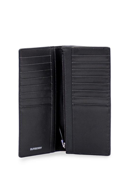  버버리 체크 장지갑 8084168 A7026 - BURBERRY