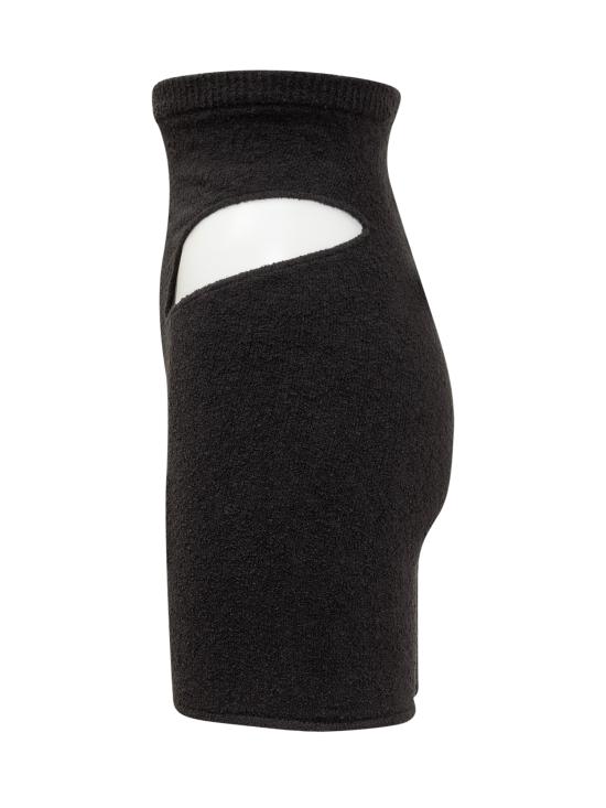  알레산드로 비질란테 숏팬츠 TR12KN BLACK NERO - ALESSANDRO VIGILANTE