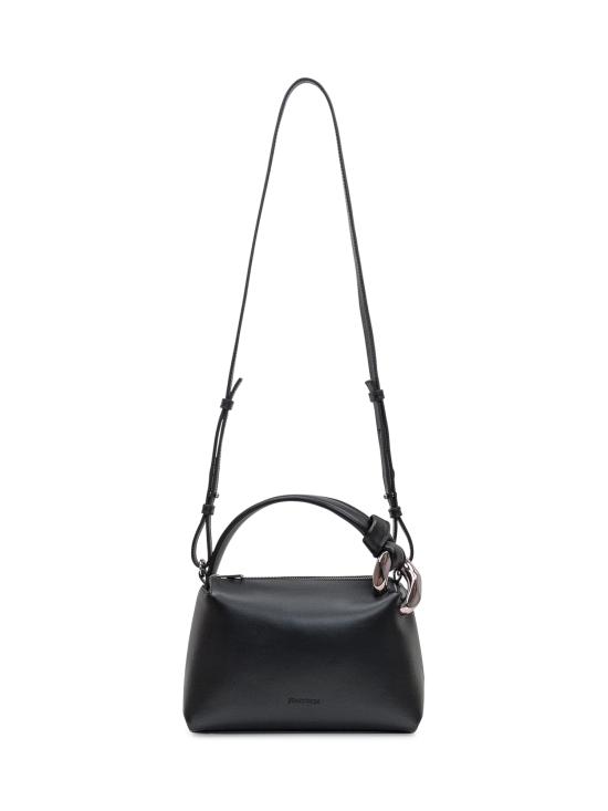25FW JW앤더슨 숄더백 HB0757LA0232 999 BLACK - JW ANDERSON