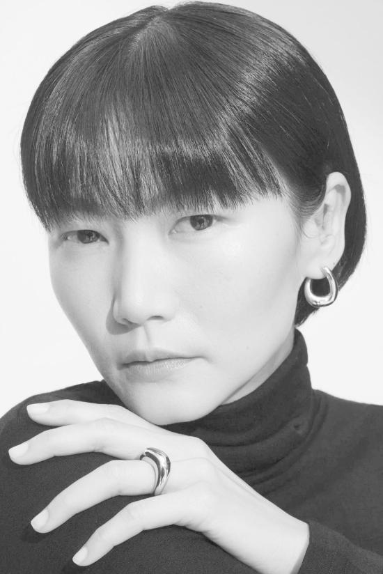  톰우드 이어링 실버 트위스트 후프 귀걸이 - TOM WOOD