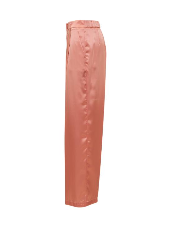  포르테포르테 스트레이트 팬츠 10346 2054 PEACH PINK - FORTE FORTE