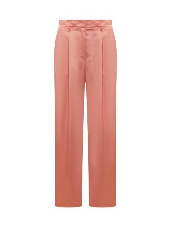  포르테포르테 스트레이트 팬츠 10346 2054 PEACH PINK