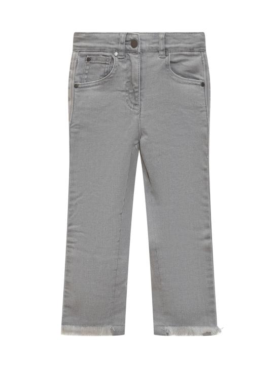 24FW [키즈] 스텔라 맥카트니 팬츠 TV6D30Z0153 909 GREY