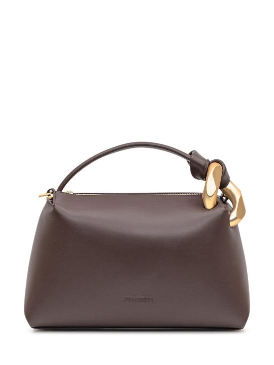 25FW JW앤더슨 숄더백 HB0755LA0232 631 DEEP WALNUT