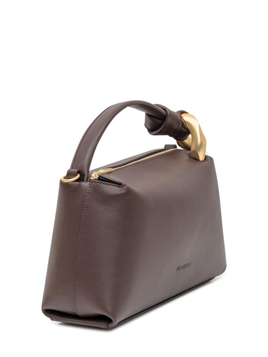 25FW JW앤더슨 숄더백 HB0755LA0232 631 DEEP WALNUT - JW ANDERSON