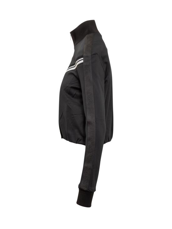  오프화이트 반팔 티셔츠 OWVC009S24JER001 1001 BLACK WHITE - OFF WHITE