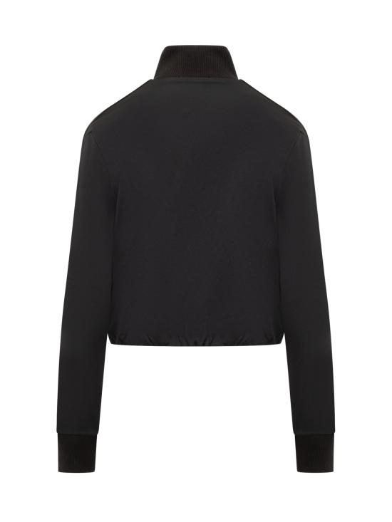  오프화이트 반팔 티셔츠 OWVC009S24JER001 1001 BLACK WHITE - OFF WHITE