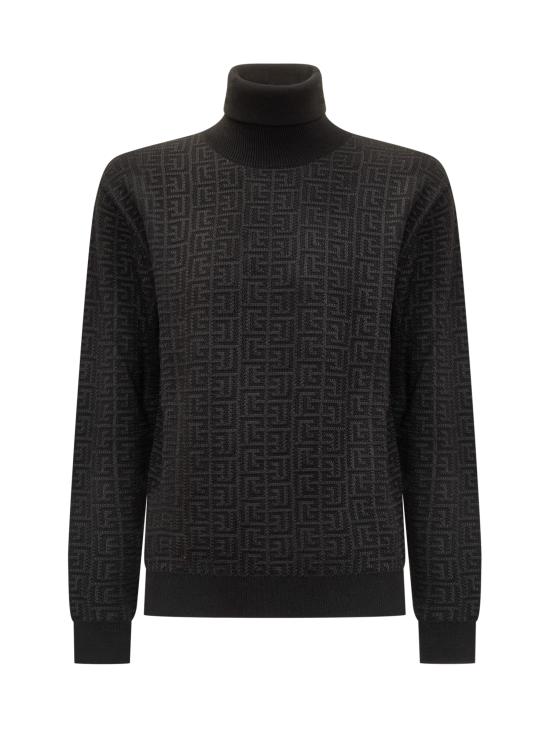 25FW [키즈] 발망 풀오버 BX9Q00X0121 930 BLACK