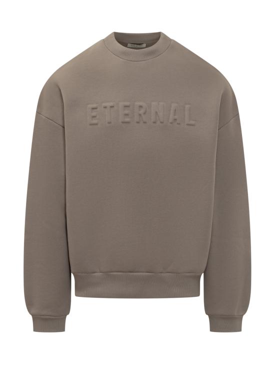 25SS 피어오브갓 스웨터 FGE2505141FLC 252 DUSTY BEIGE