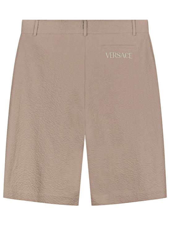 25SS [키즈] 베르사체 쇼츠/버뮤다 10182691A13064 2KP50 SAND - VERSACE