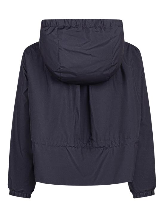 25SS [키즈] 몽클레어 패딩 K19541A00008597YW 778 BLU - MONCLER