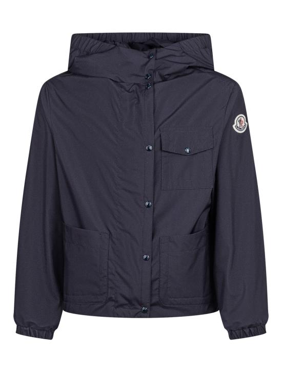 25SS [키즈] 몽클레어 패딩 K19541A00008597YW 778 BLU