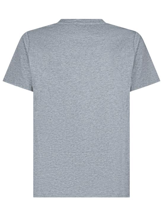 25SS [키즈] 베르사체 티셔츠 10182931A13085 2EM40 GREY SILVER - VERSACE