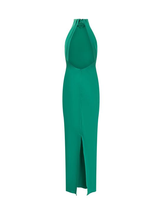 25SS 액츄얼리 롱 원피스 14156 633 EMERALD - ACTUALEE