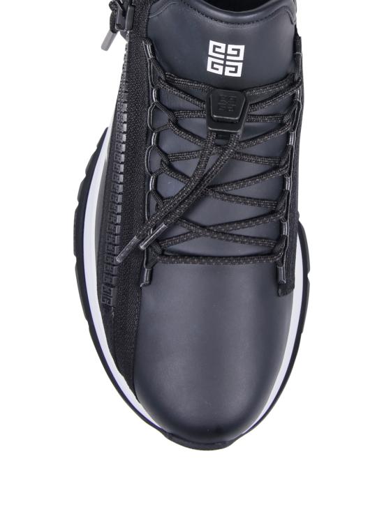  지방시 스니커즈 BH009BH1LL 004 BLACK WHITE - GIVENCHY