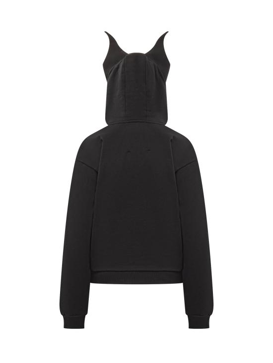 25SS 디즈니 X 코페르니 긴팔 티셔츠 DJS151F5035 BLK BLACK - DISNEY X COPERNI