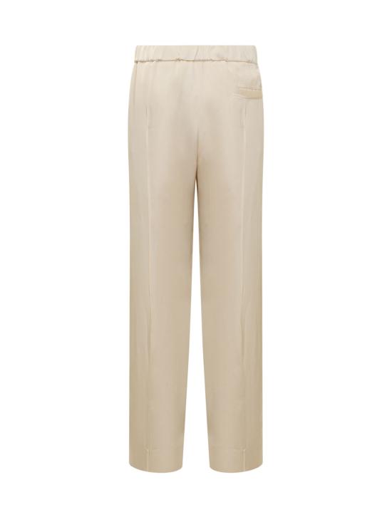  질샌더 스트레이트 팬츠 J02KA0172J65022 109 CORNSILK - JIL SANDER