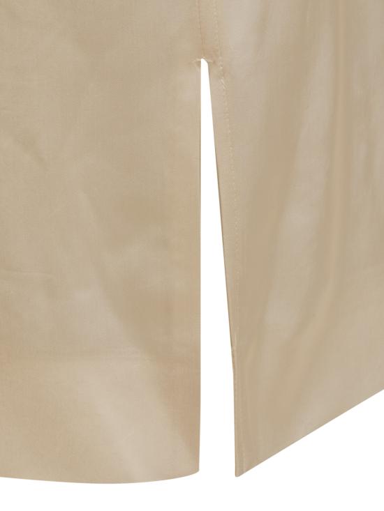  질샌더 스트레이트 팬츠 J02KA0172J65022 109 CORNSILK - JIL SANDER