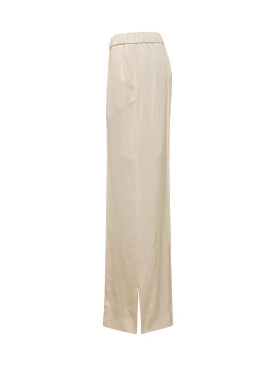  질샌더 스트레이트 팬츠 J02KA0172J65022 109 CORNSILK - JIL SANDER